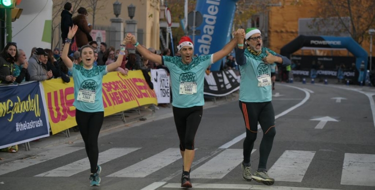 S obren les inscripcions per a la Cap d Any Race Ràdio Sabadell