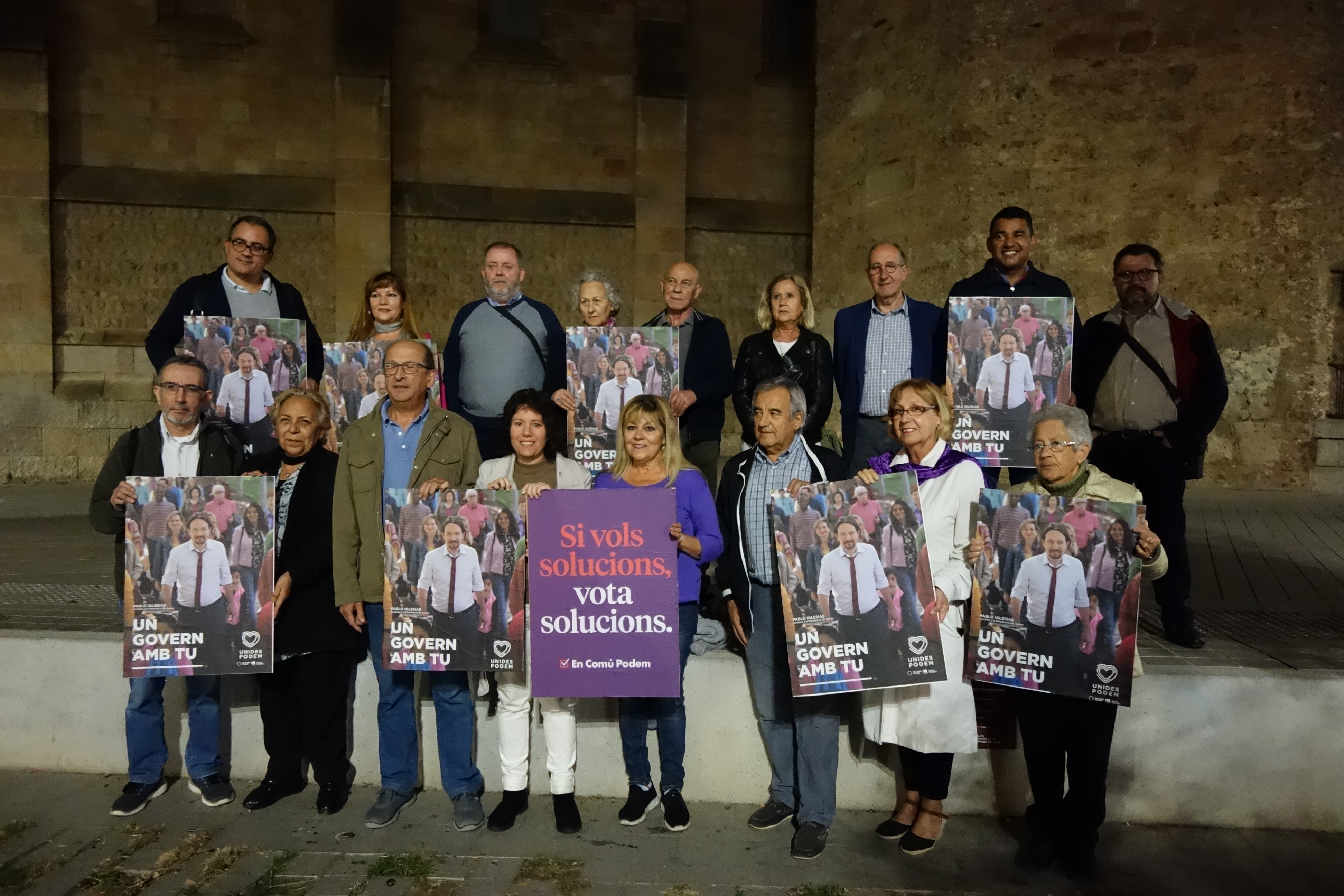 Unidas Podemos | Helena Molist