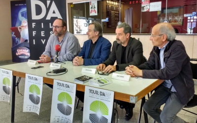 El D'A Film Festival ha presentat la seva proposta a Sabadell