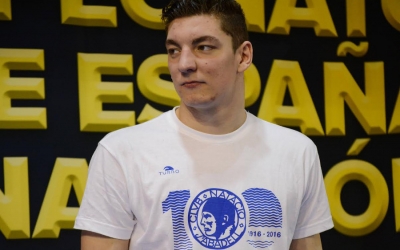 Miguel Durán estarà al Mundial d'Hongria d'aquest estiu