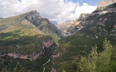 Imatge del Pirineu aragonès