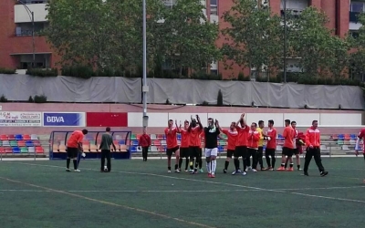 La Unió Esportiva Sabadellenca pot ser equip de Segona Catalana aquest dissabte