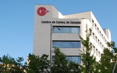 La Cambra de Comerç de Sabadell demana un pla comarcal per afrontar la crisi social i econòmica | Cedida