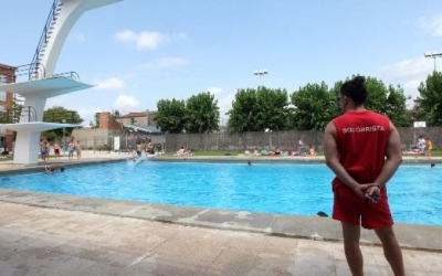 Can Marcet serà una de les piscines que obrirà en els pròxims dies | Ajuntament de Sabadell