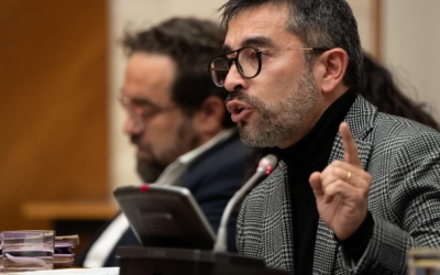 Gabriel Fernández demana al govern local que pressioni l'estat per pagar els ERTOs | Roger Benet