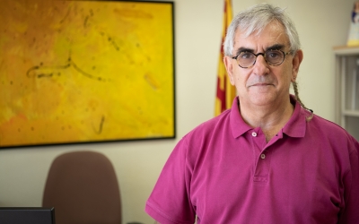 Jesús Viñas, director de Serveis Territorials d'Educació al Vallès Occidental | Roger Benet