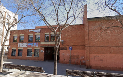 El gruix de la progamació serà a l'escola La Romànica | Google Maps