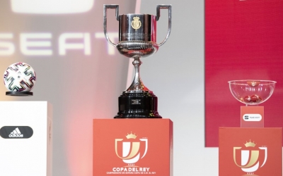 El Sabadell debutarà a la Copa del Rei en un mes | RFEF