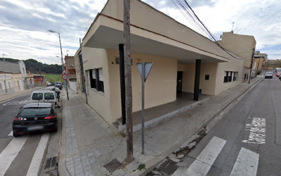 El consultori del Poblenou està tancat des de l'inici de la pandèmia | Google Maps