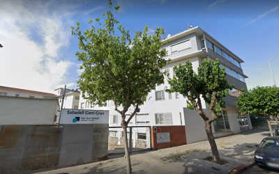 La residència Sabadell Gent Gran | Google Maps