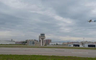 Aeroport de Sabadell/ Roger Benet