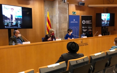 Presentació de la programació de la Fundació Òpera Catalunya | Cedida