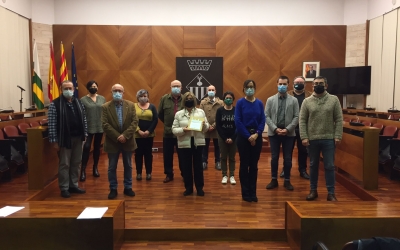 Els grups polítics amb membres de la Coordinadora de Vocalies amb Serveis Funeraris del Vallès Occidental | Ràdio Sabadell 