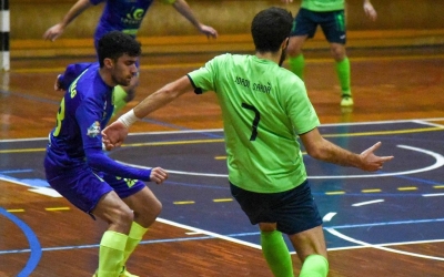 La Pia necessita retrobar-se amb el triomf a casa per poder aconseguir l'objectiu | Futsal Pia