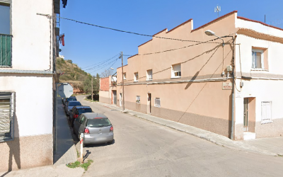El camí del Molí d'en Torrella | Google Maps