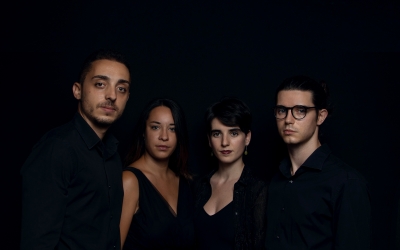 El Quartet Calders | Jorge Nava