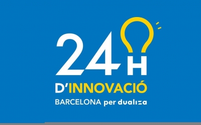 Representació sabadellenca en l'equip guanyador del projecte '24 Hores d'Innovació'