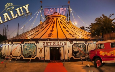 Imatge promocional del Circ Raluy Legacy | Cedida