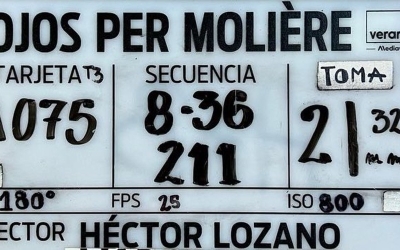 Al gener TV3 estrenarà 'Bojos per Molière' del sabadellenc Héctor Lozano | Cedida