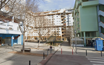 Can Deu va ser el primer barri projectat sencer a Sabadell | Google Maps