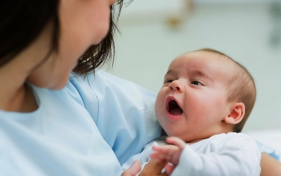 Es tripliquen els casos de fre lingual en nadons 