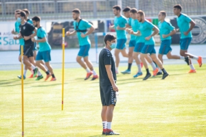 Entrenament