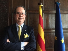 ? ️ÀUDIO #AlMatí | L'alegria de viure amb Josep Alavedra Bosch: Josep Manuel Suàrez, banquer, polític i gestor social