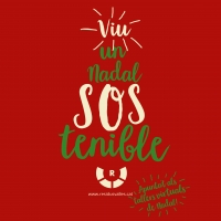 Viu el Vallès:  Tallers gratuïts online per viure un Nadal Sostenible 