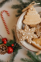 Els més petits de casa > Receptes saludables i divertides per fer amb nens aquest Nadal