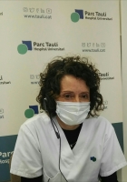 Marta Navarro, directora del servei de Malalties Infeccioses del Taulí
