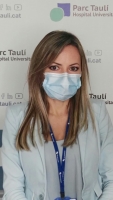 Pilar Loreto, directora Gestió de Pacients