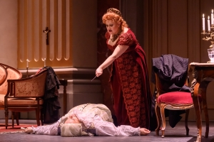 'Tosca' de Puccini arriba al Teatre Principal de la mà de la Fundació Òpera de Catalunya /  Imatge  Toni Bofill