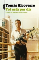 'Tot està per dir' un llibre que recull les experiències de Tomàs Alcoverro a càrrec de Plàcid Garcia-Planas