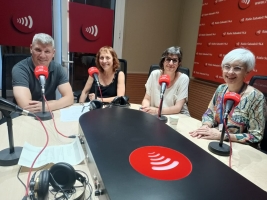 Voluntaris del Taulí, a Ràdio Sabadell