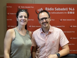 María Hinojosa i Jorge Juan Morata