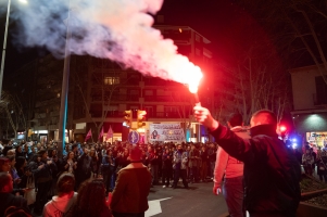 Manifestació de l'Obrera | Roger Benet