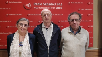 Àngels Folch, Jordi Carbonell i Sever Salvador