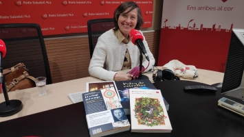 Cecília Picún del Librerío de la Plata