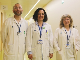 Doctors de la UEC de Malalties Minoritàries Endocrines del Taulí | Hospital de Sabadell