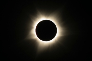 Eclipsi solar Agrupació Astronòmica Arnau Solsona