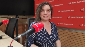 Laura Valdesoiro, al·lergòloga | Pau Duran