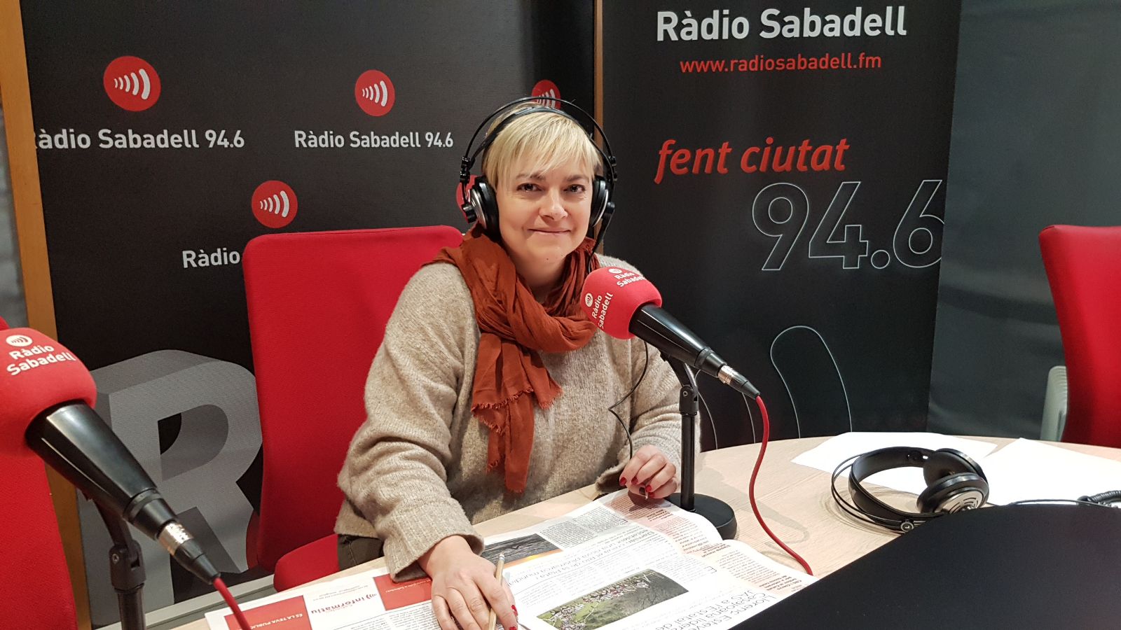 Demà es presenta el nou projecte Sabadell Ràdio Lab