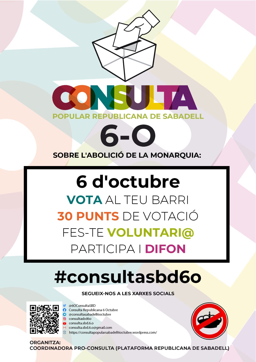 La Junta Electoral nega haver 