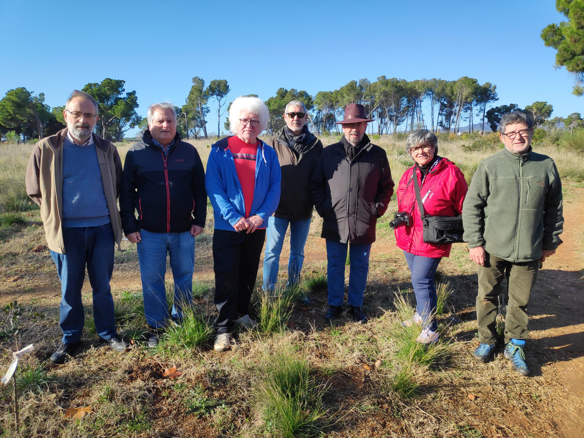 La Plataforma Salvem el Bosc de Can Deu demana un Consorci ...