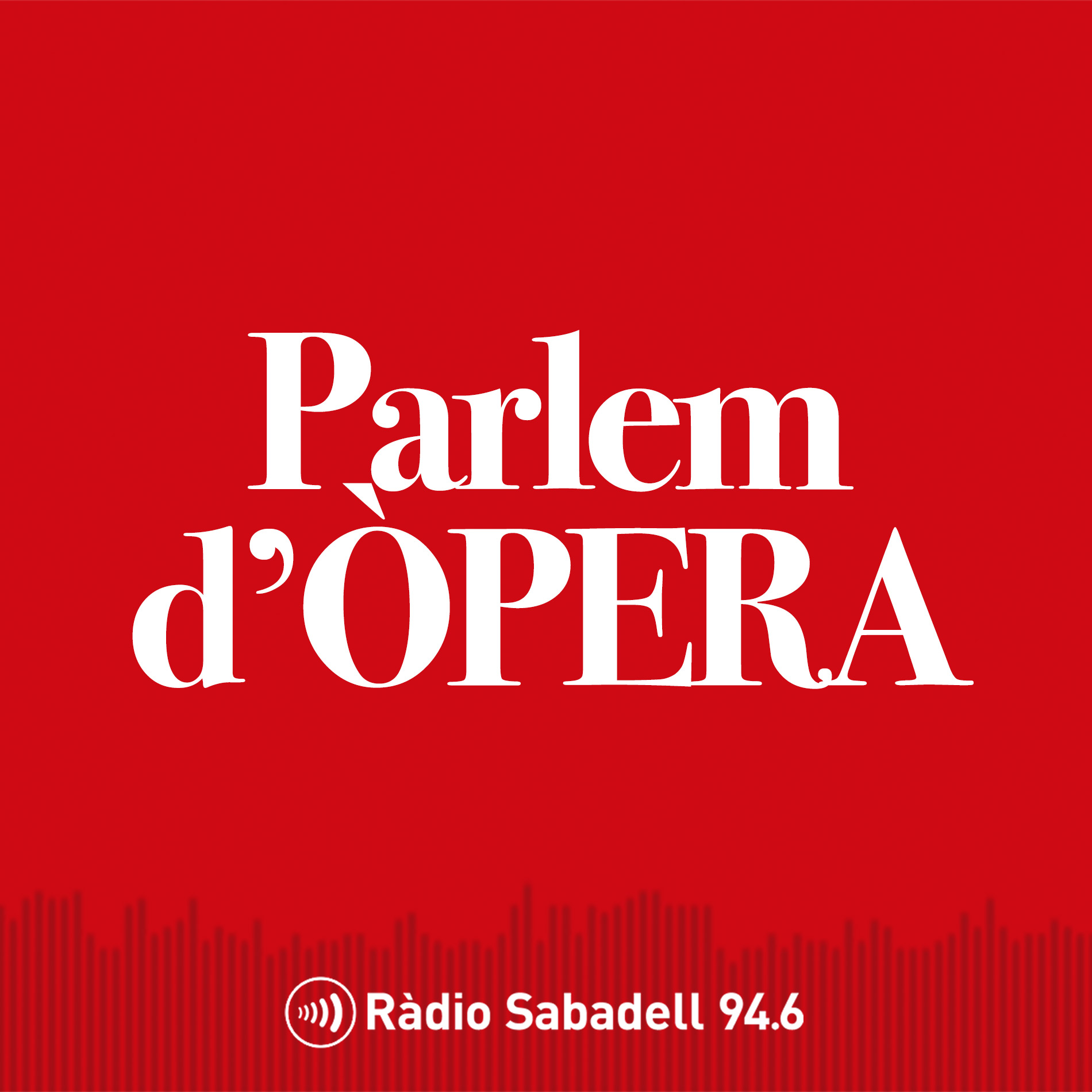 Parlem d'Òpera