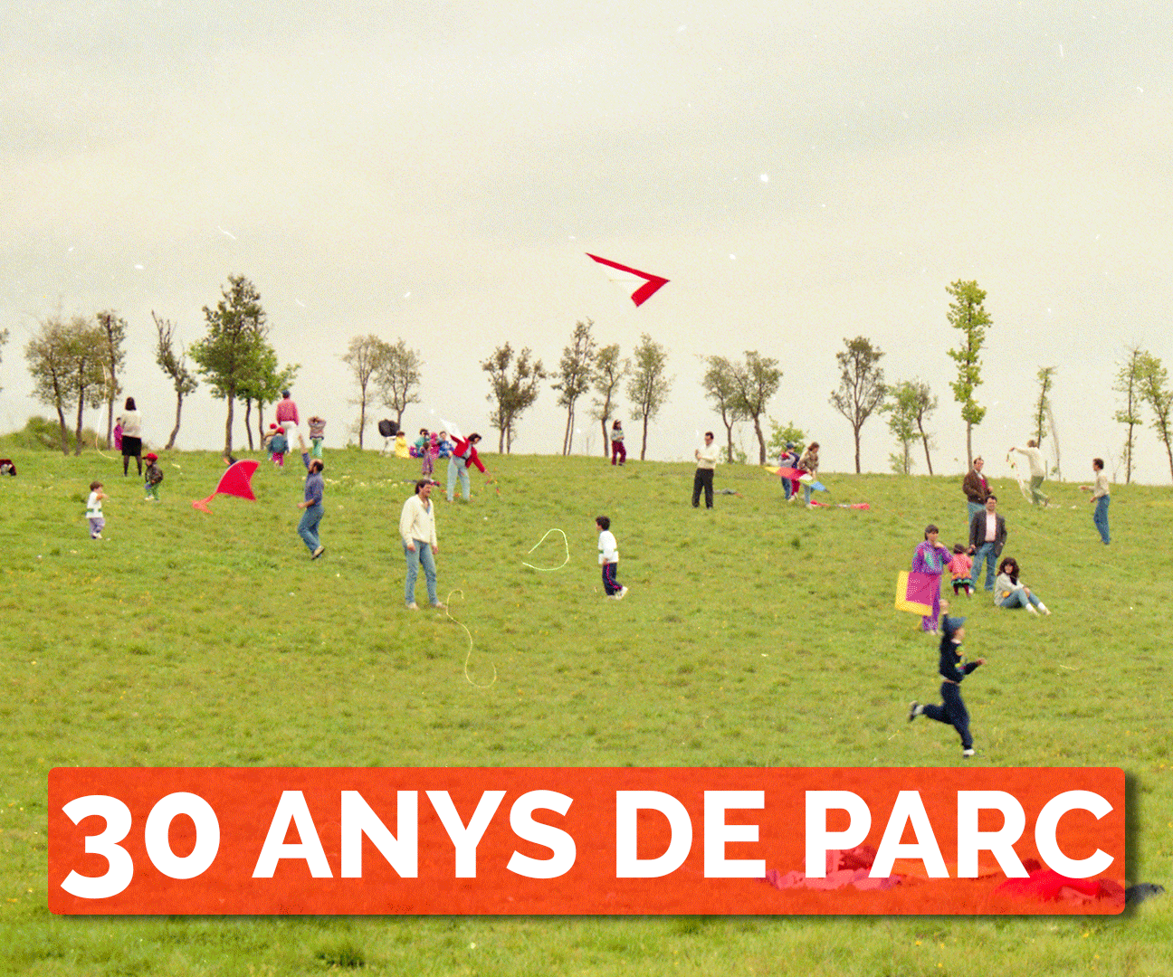30 anys de Parc Catalunya