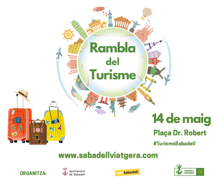 Rambla del Turisme-Ajuntament de Sabadell