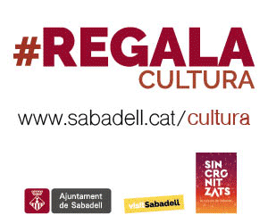 REGALA CULTURA 2 - Ajuntament de Sabadell
