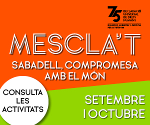 Mescla't - Ajuntament de Sabadell 23
