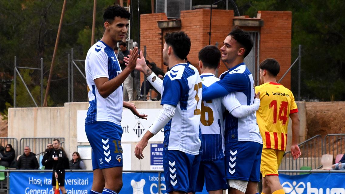 Europa 'B'-Sabadell 'B': El Líder De La Lliga Elit Visita El Segon ...